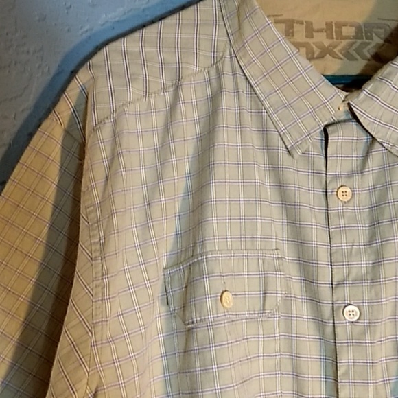 Thor MX short sleeve button up shirt excellent - Picture 2 of 8